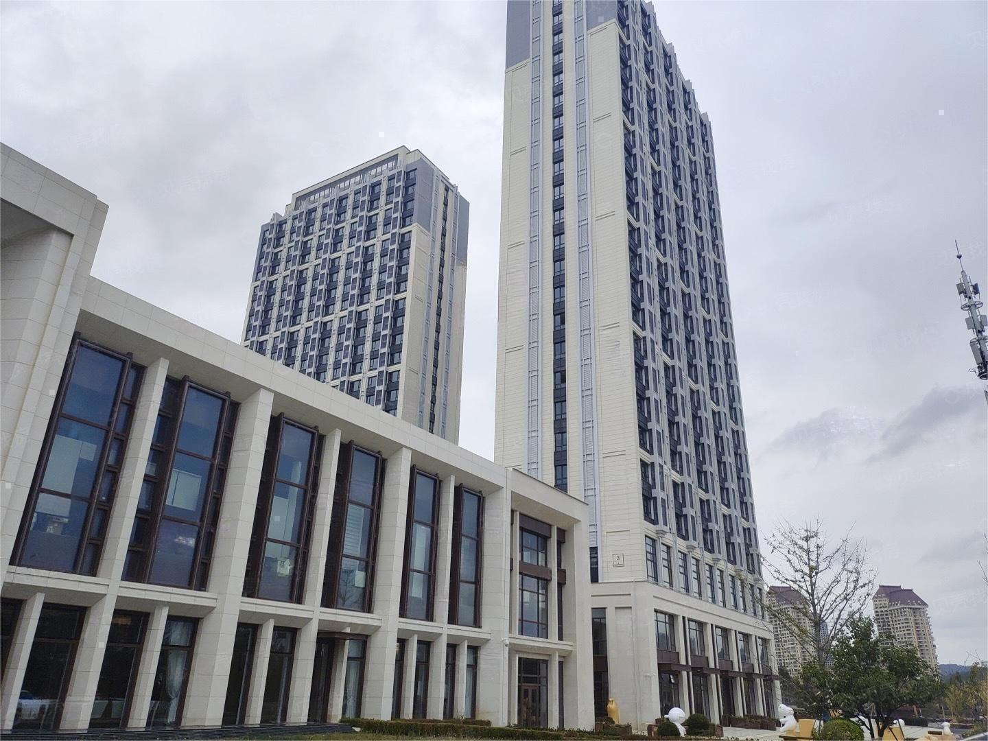 華發綠洋灣（塔河灣項目）消防工程（第一、二批次）